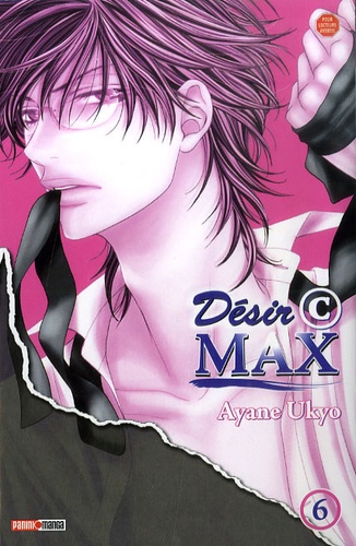 Désir © MAX - Tome 6