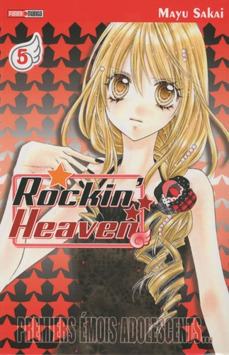 Rockin Heaven - Tome 5