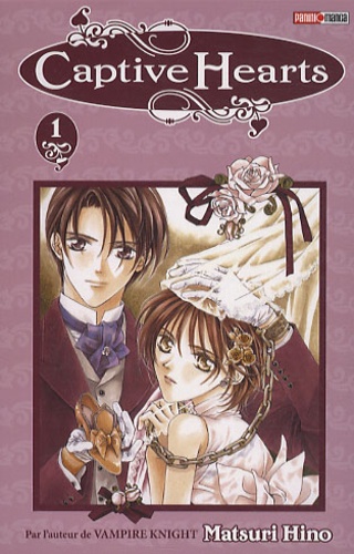 Captive Hearts - Tome 1