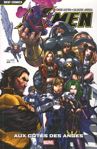 X-MEN T02