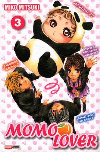 Momo Lover - Tome 3