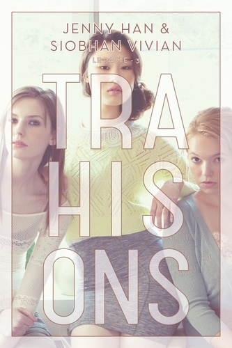 Le Pacte - Tome 3 - Trahisons