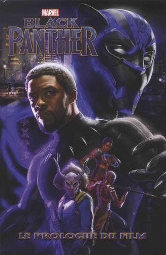Black Panther - Le Prologue Du Film