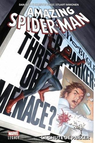 Amazing Spider-Man - Tome 1 - La Chute De Parker