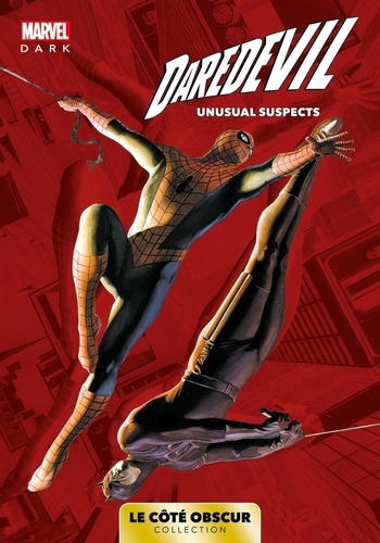 Marvel Dark Tome 2 - Daredevil - Unusual Suspects
