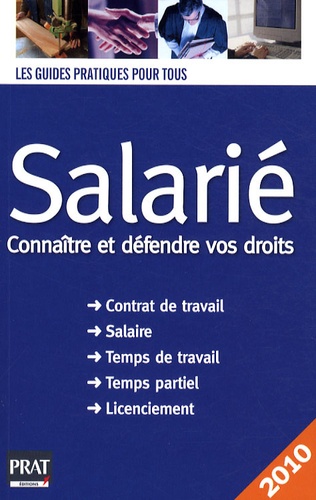 Salarié - Connaître Et Défendre Vos Droits