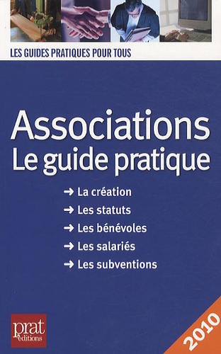 Associations - Le Guide Pratique