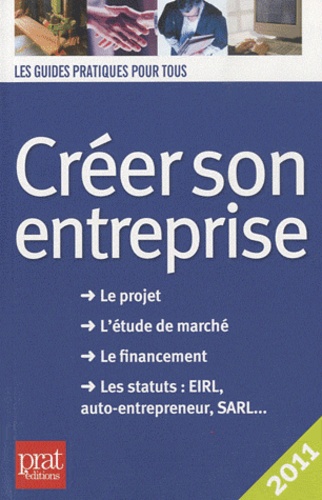 Créer Son Entreprise - 2011