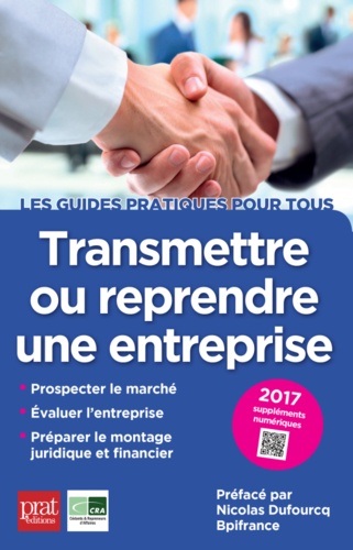 Transmettre Ou Reprendre Une Entreprise