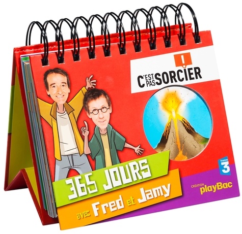 365 jours avec Fred et Jamy
