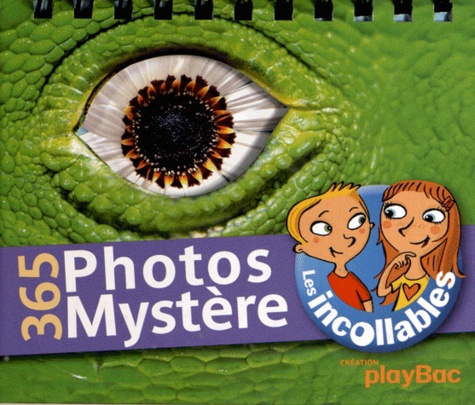 les incollables 365 photos mystère