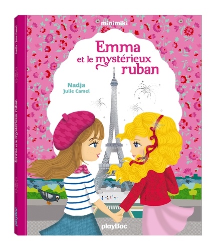 Minimiki - Emma Et Le Mystérieux Ruban