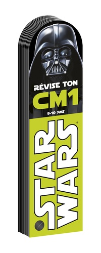 Star Wars, Révise Ton Cm1 - 9-10 Ans