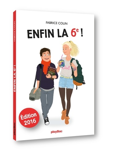 Enfin La 6e !