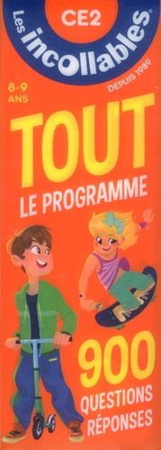 Tout Le Programme Ce2 - 8-9 Ans