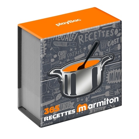 365 Recettes Marmiton