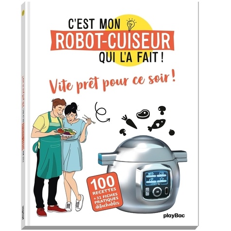 Vite Prêt Pour Ce Soir !