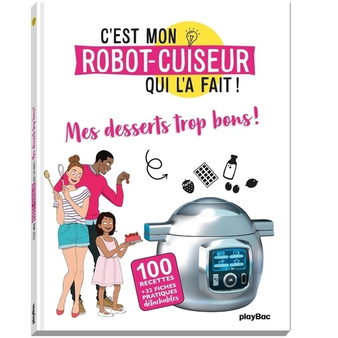 Mes Desserts Trop Bons !