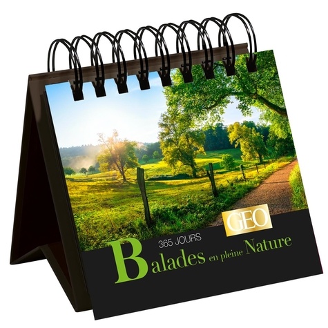 Balades En Pleine Nature Geo - 365 Jours