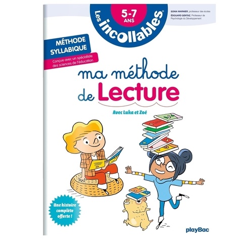 Ma Méthode De Lecture Avec Luka Et Zoé