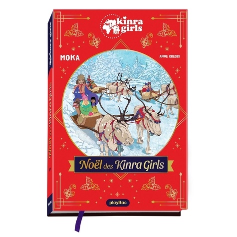 Kinra Girls - Le Père Noël A Disparu