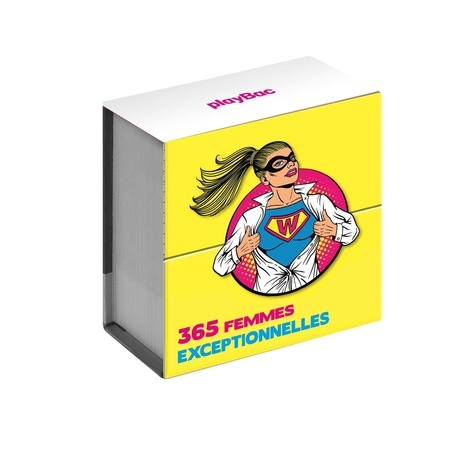 365 Femmes Exceptionnelles