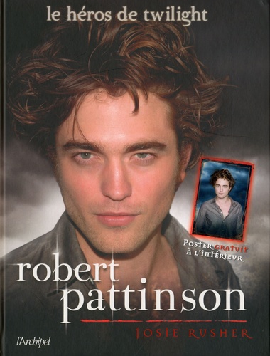 Robert Pattinson