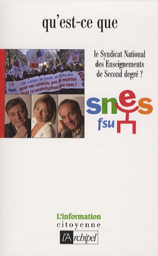 Qu'est-Ce Que Le Snes ?