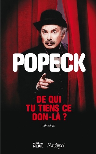 De Qui Tu Tiens Ce Don-Là ?