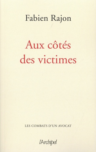 Aux Côtés Des Victimes