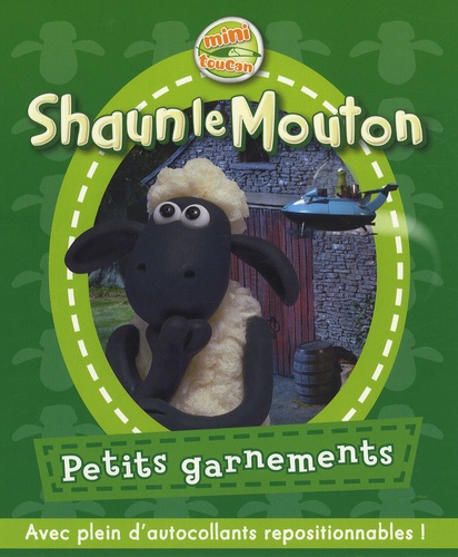 Shaun Le Mouton Tome 3 - Petits Garnements