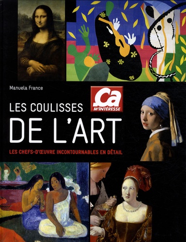 Les Coulisses De L'art - Les Chefs-D'oeuvre Incontournables En Détail