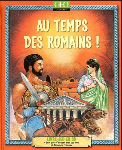 Au Temps Des Romains !