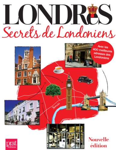 Londres - Secrets De Londoniens