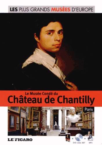 Le Musée Condé Du Château De Chantilly, Paris - (1 Dvd)
