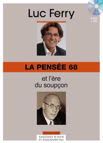 La Pensée 68 Et L'ère Du Soupçon - (1 Cd Audio)