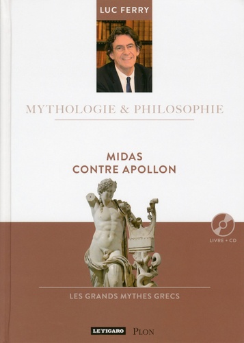 Midas Contre Apollon - (1 Cd Audio)