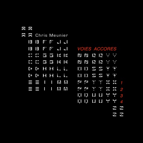 Voies Accores - Livre I, S1-4