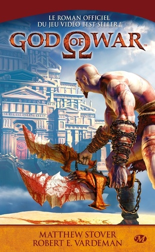 God Of War - Le Roman Officiel Du Jeu Vidéo Best-Seller