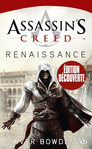 Assassin's Creed - Tome 1 - Renaissance