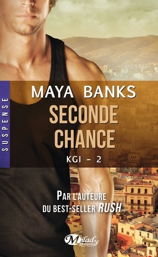 Kgi - Tome 2 - Seconde Chance