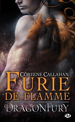Dragonfury - Tome 1 - Furie De Flamme