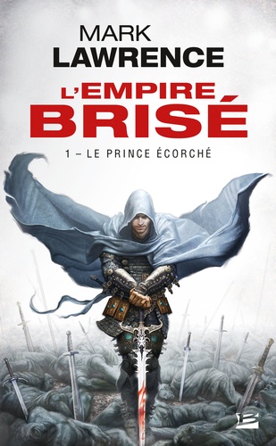 L'empire Brisé - Tome 1 - Le Prince Écorché