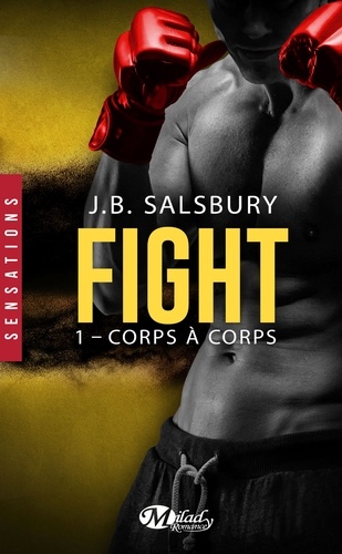 Fight - Tome 1 - Corps À Corps