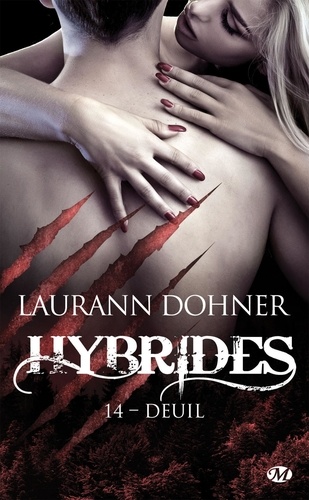 Hybrides - Tome 14 - Deuil