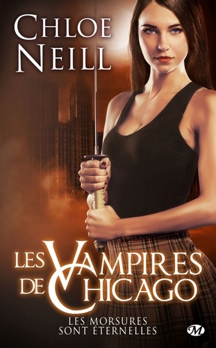 Les Vampires De Chicago - Les Morsures Sont Éternelles