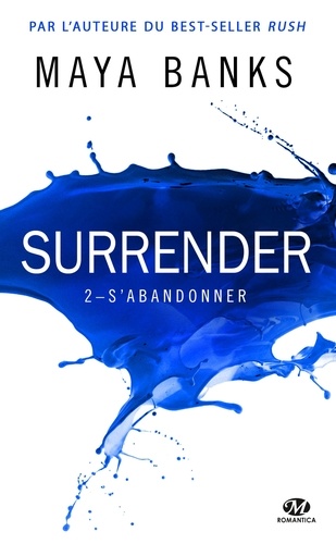 Surrender - Tome 2 - S'abandonner