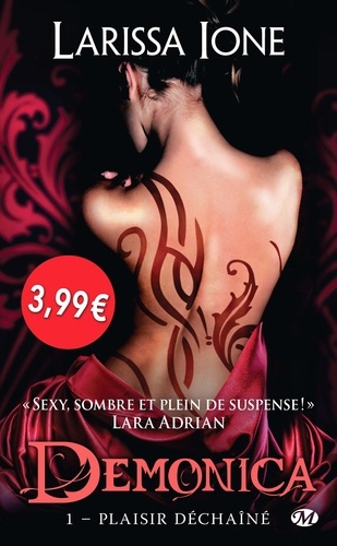 Demonica - Tome 1 - Plaisir Déchaîné