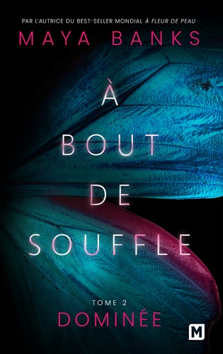 A Bout De Souffle - Tome 2 - Dominée