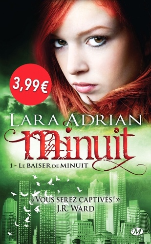 Minuit - Tome 1 - Le Baiser De Minuit